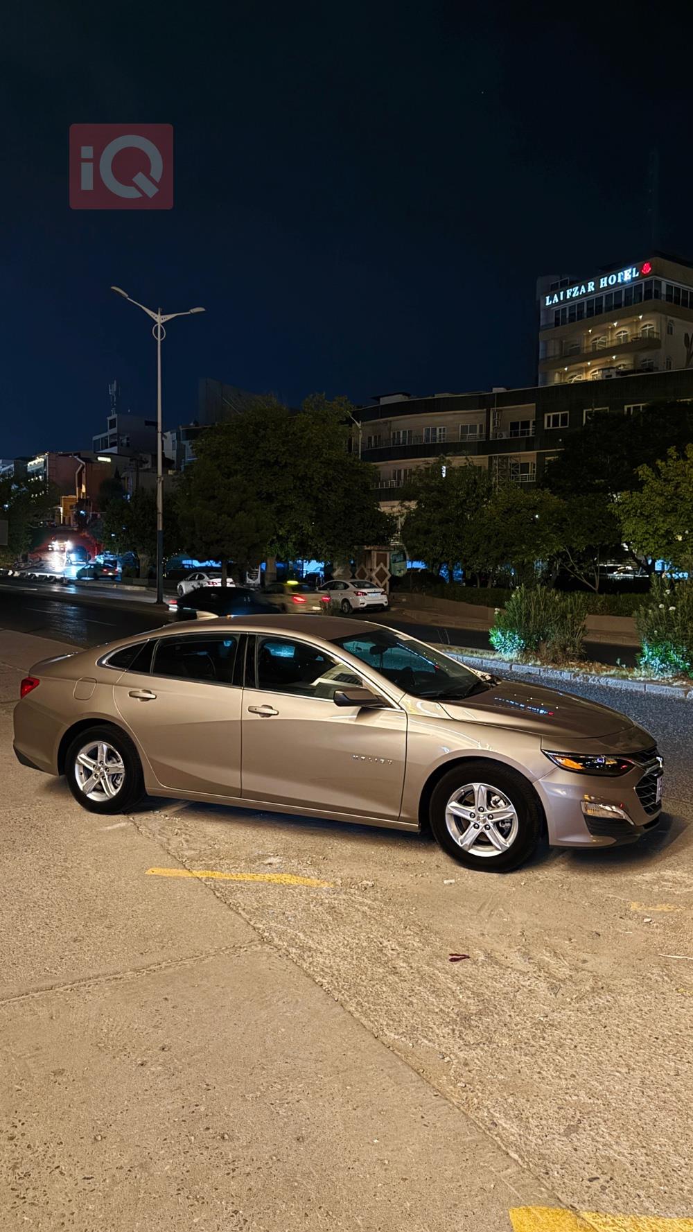 Chevrolet Malibu